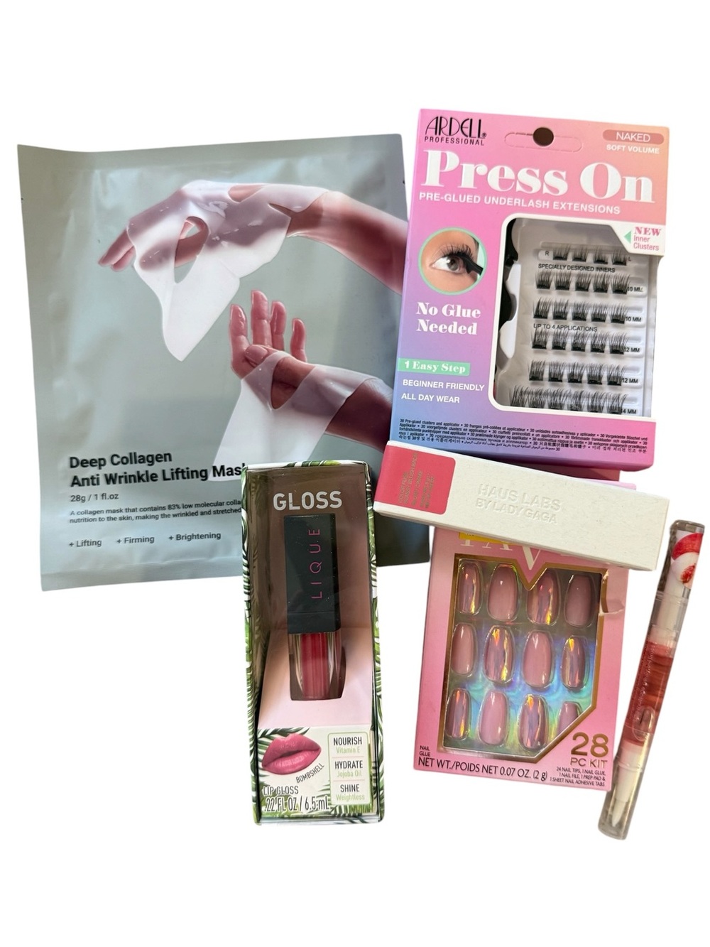 Beauty Bundle 8 - Various Items